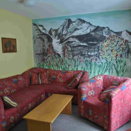 Hotel Litvor Strbske Pleso