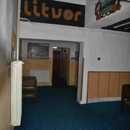 Litvor Отель