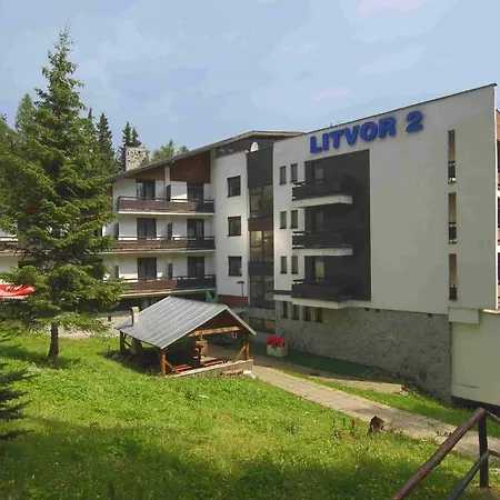 Litvor Hotel Strbske Pleso